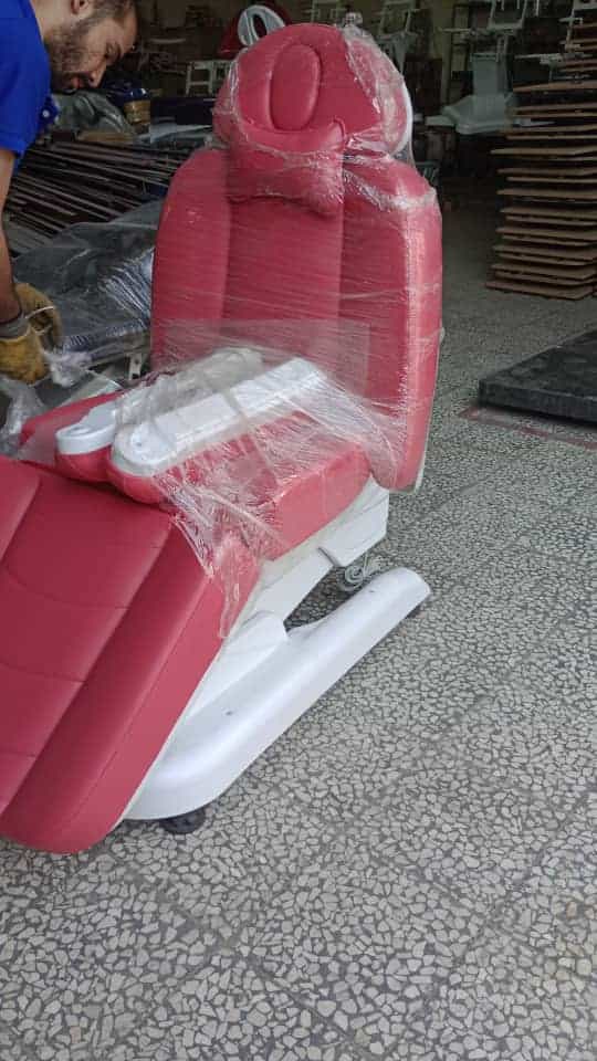 فروش جدیدترین صندلی های دندانپزشکی با شرایط فوق العاده