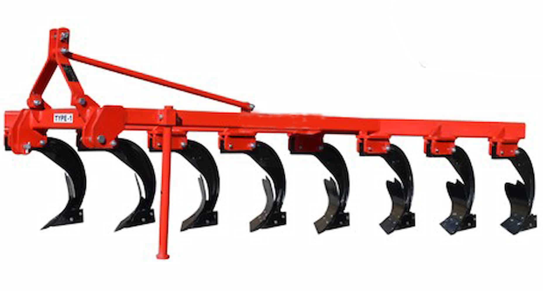 قیمت گاوآهن هشت خیش قلمی 6 اینچ + فروش ویژه