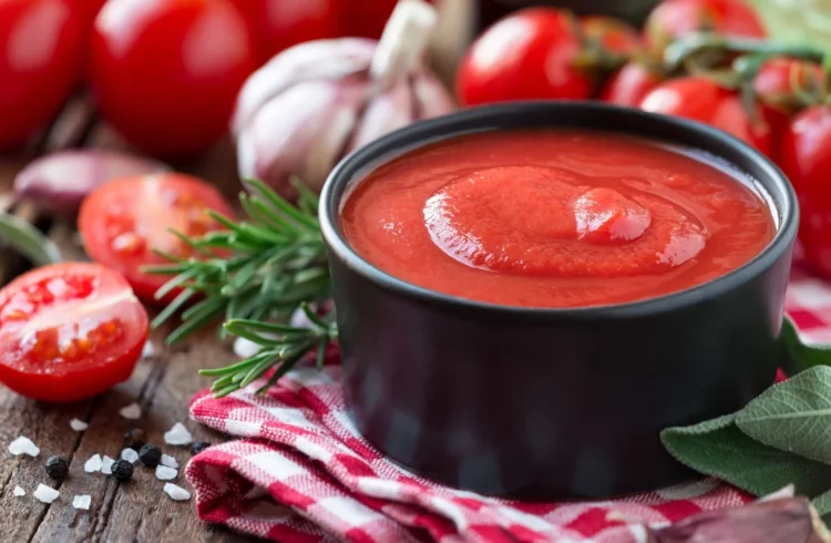 خرید رب گوجه فرنگی خانگی + قیمت فروش استثنایی