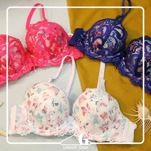 سوتین اسفنجی MISS LUNA