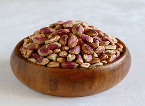 قیمت مغز پسته بو داده کم نمک + خرید باور نکردنی