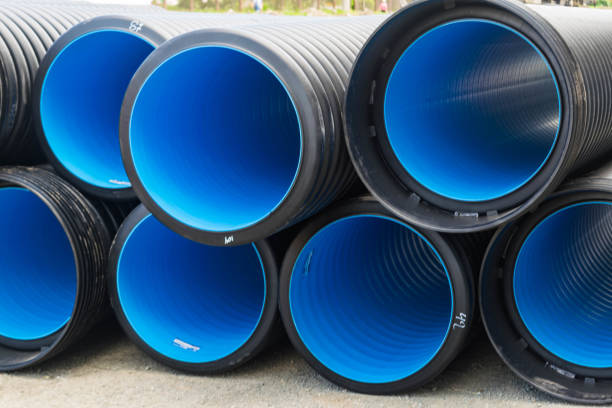 قیمت خرید لوله کاروگیت پلی اتیلن دوجداره عمده به صرفه و ارزان