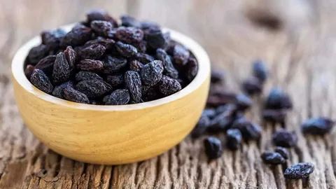 فروش کشمش سیاه بدون دانه + قیمت خرید به صرفه