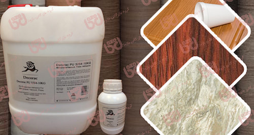 چسب وکیوم ممبران آلمانی و تایوانی