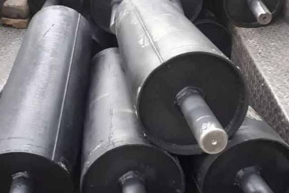 فروش رولیک جوشی نوار نقاله + تضمین ایمنی