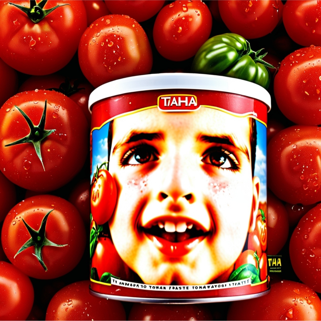 رب گوجه قوطی 800 گرمی عمده