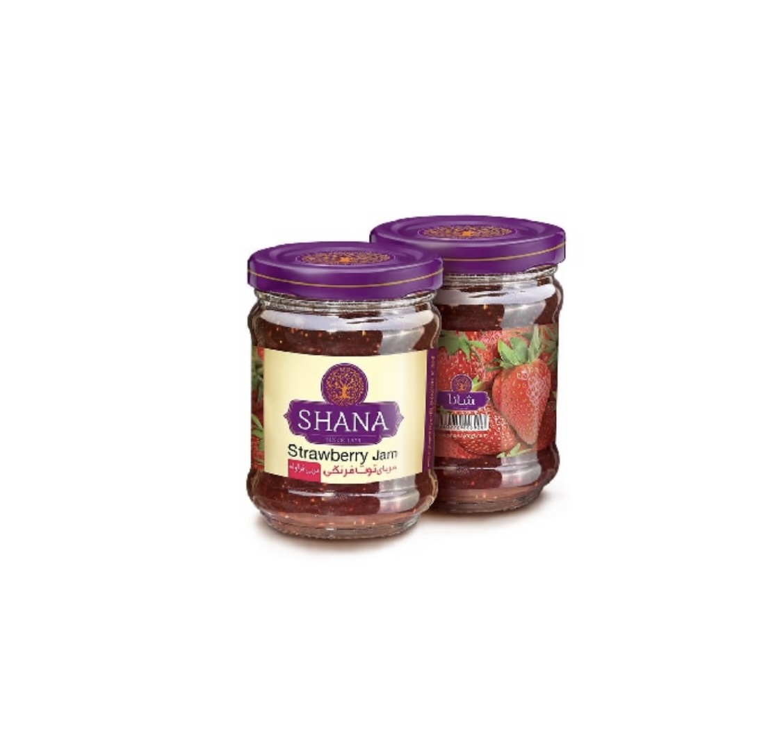 قیمت خرید مربا تون فرنگی شانا عمده به صرفه و ارزان