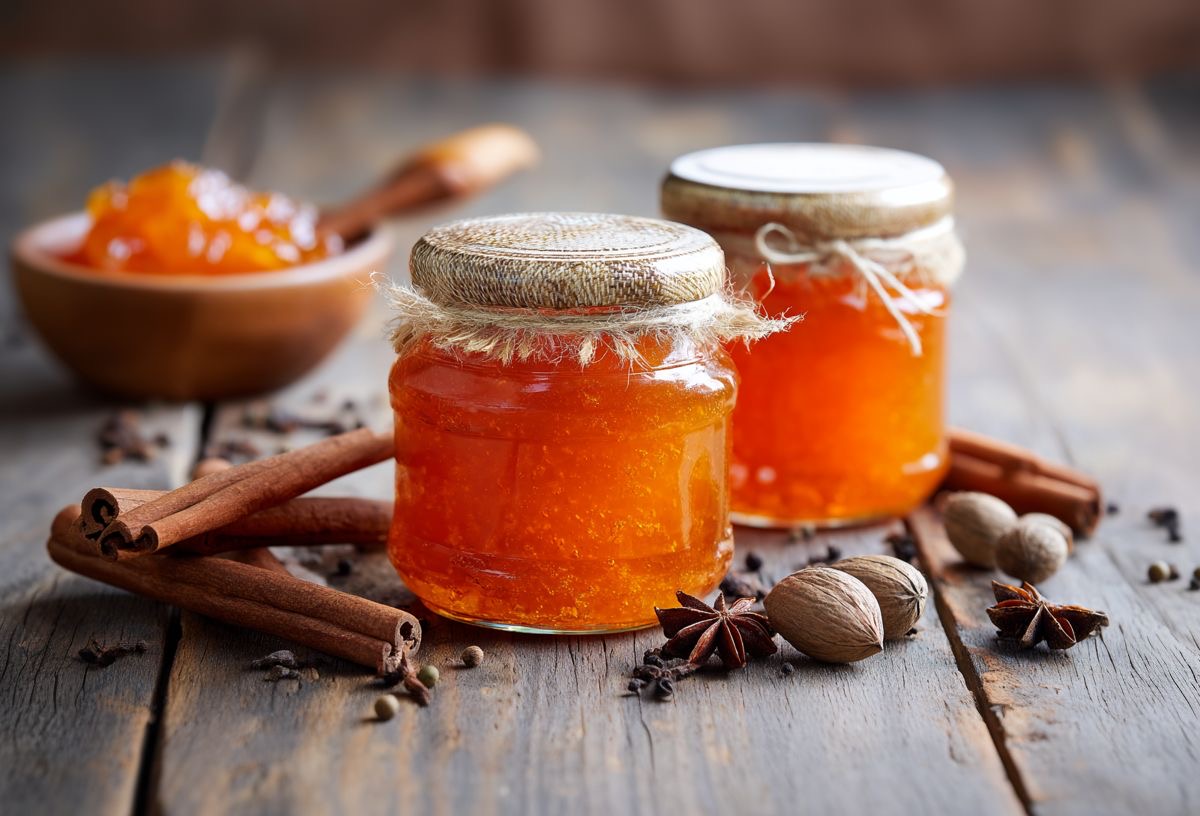 خرید مربا هویج‌ ۱۳۰۰ گرمی+ قیمت فروش استثنایی