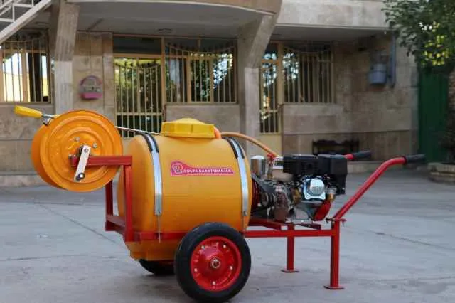 قیمت ویژه سمپاش فرغونی درجه یک