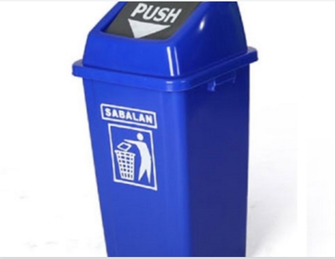 فروش فوق العاده سطل زباله چرخ دار و پدال دار در ایران + قیمت مستقیم کارخانه