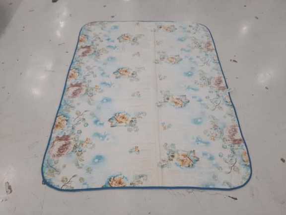 تصویر 4 از خرید و قیمت پتو یک نفره گلدار وارداتی + فروش عمده