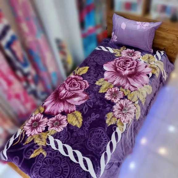 تصویر 3 از خرید ویژه انواع پتو دو نفره زمرد + فروش عمده