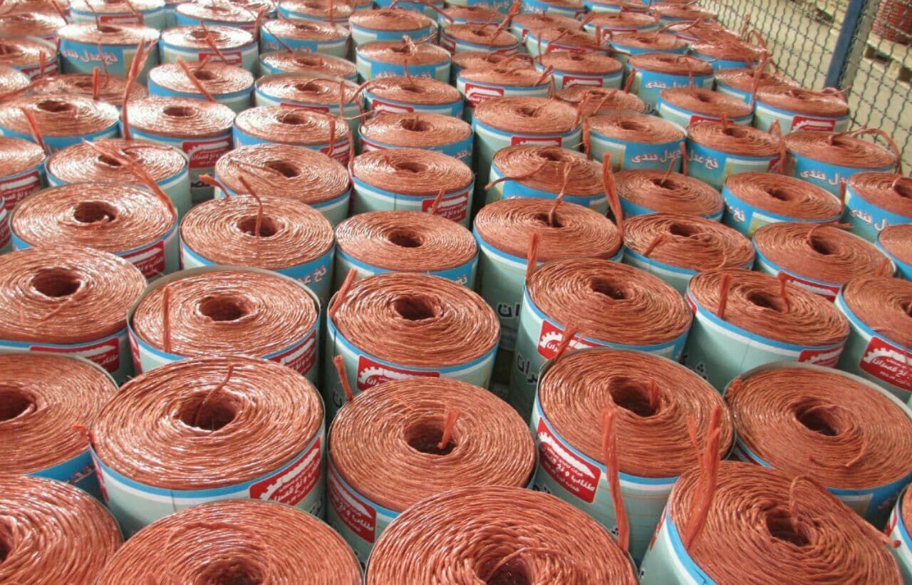 خرید نخ گلخانه یزد یووی دار از تولید کننده + قیمت ارزان