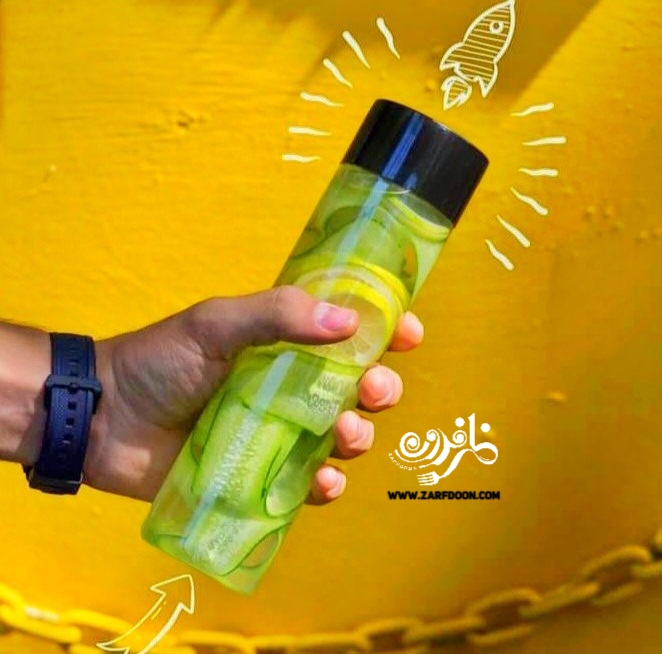 قیمت خرید بطری یکبار مصرف پت لوکس ۵۰۰ سی سی + فانتزی و لوکس