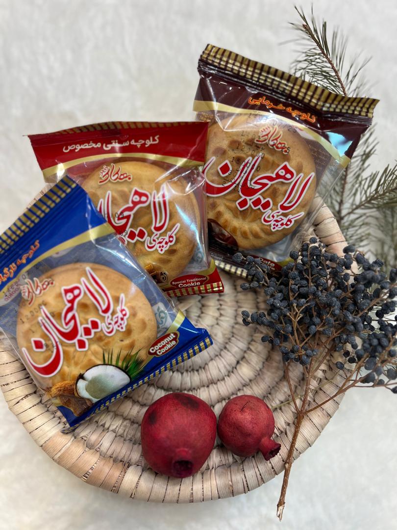 فروش ویژه کلوچه بهکاک لاهیجان + ارسال به تمام نقاط کشور