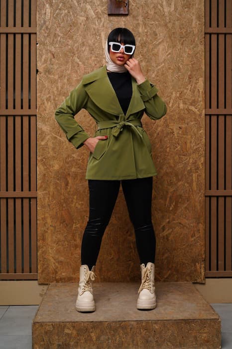 خرید و قیمت کاپشن بارانی چرم سیلیکونی + قیمت رقابتی