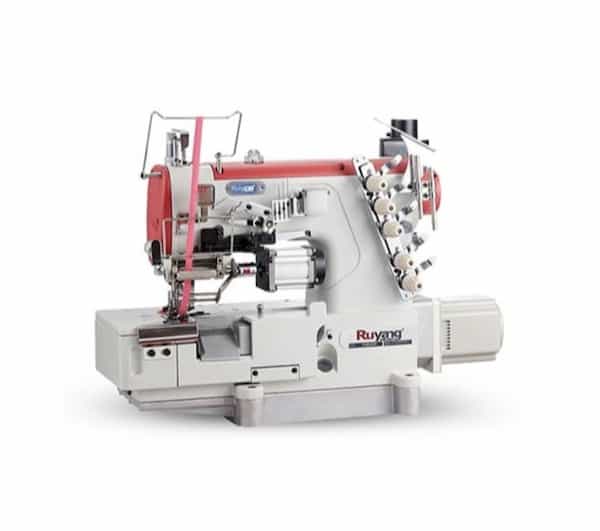 چرخ خیاطی میاندوز تیغدار کش دوز زنانه رویانگ مدل RY-562D/ED