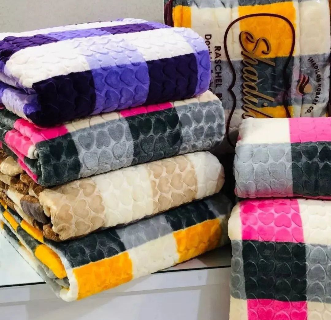 خرید عمده پتو شادیلون دو نفره + تضمین کیفیت