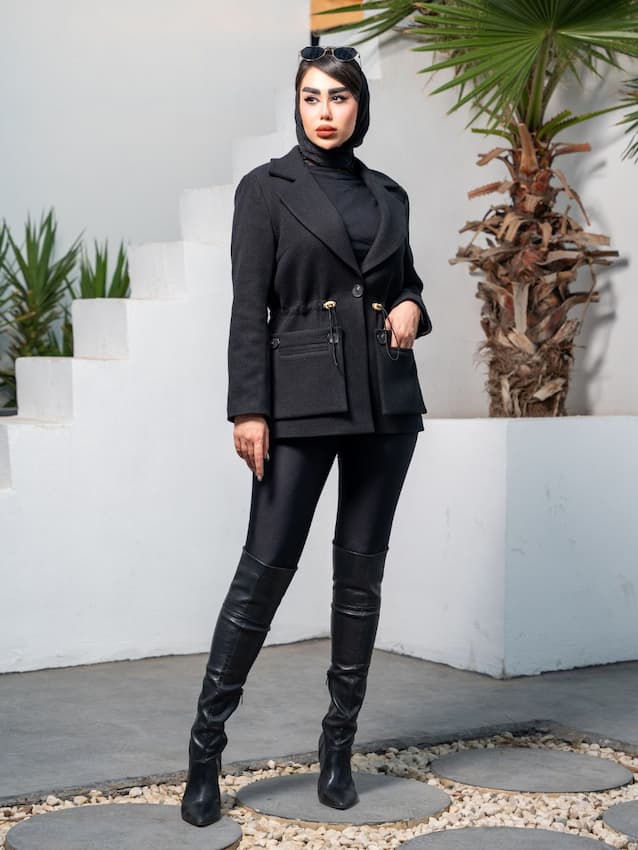 تصویر 2 از خرید و قیمت کت فوتر درجه یک + قیمت مناسب