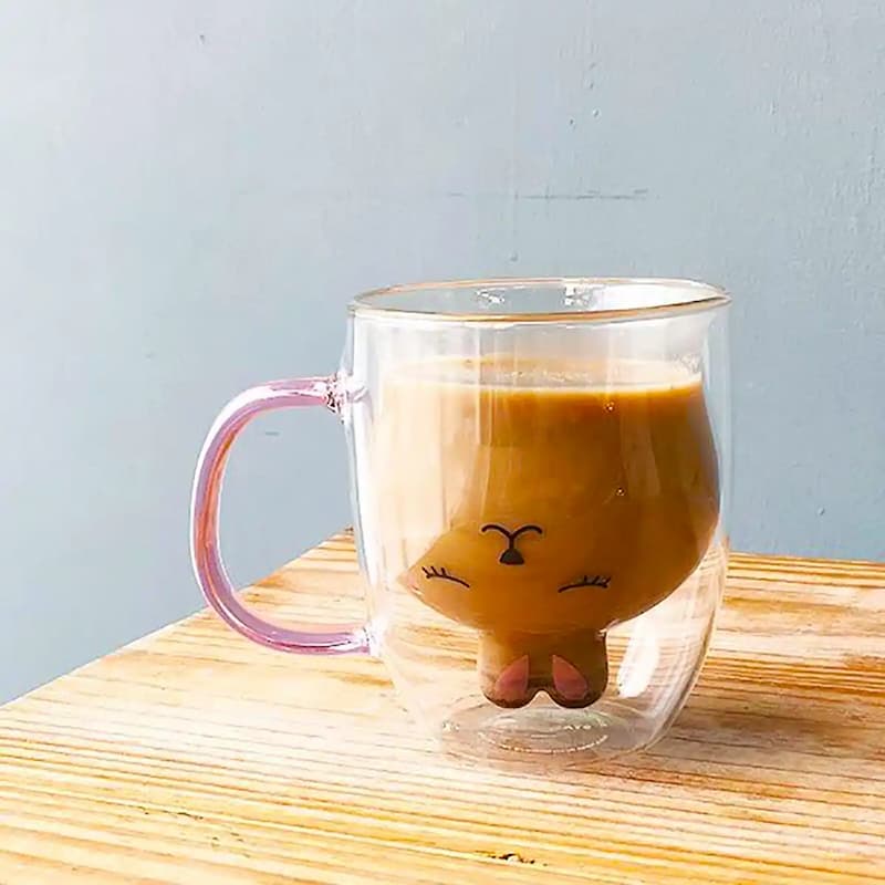 تصویر 1 از قیمت ماگ کریستال درجه یک با کیفیت ارزان + خرید عمده