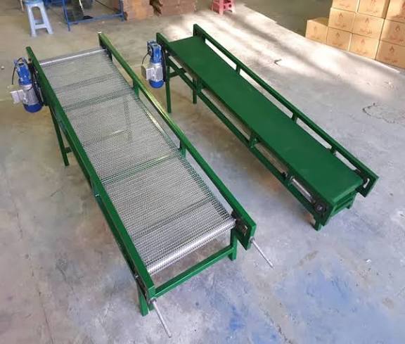 تصویر 1 از قیمت نوار نقاله صنعتی + فروش محدود