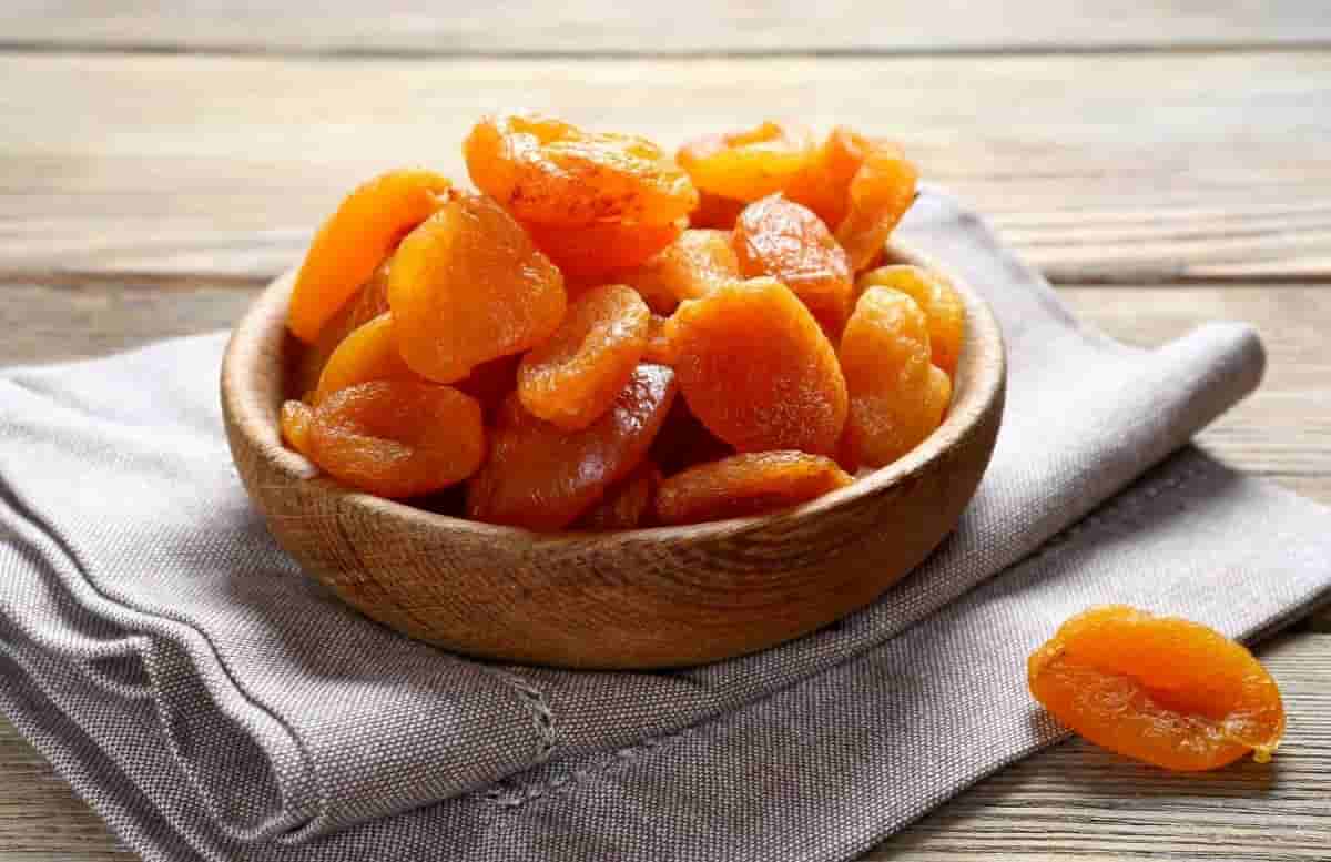 خرید و قیمت برگه قیسی خشک + فروش عمده