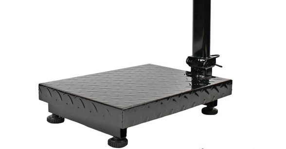 قیمت باسکول دیجیتال 300 کیلویی با کیفیت ارزان + خرید عمده