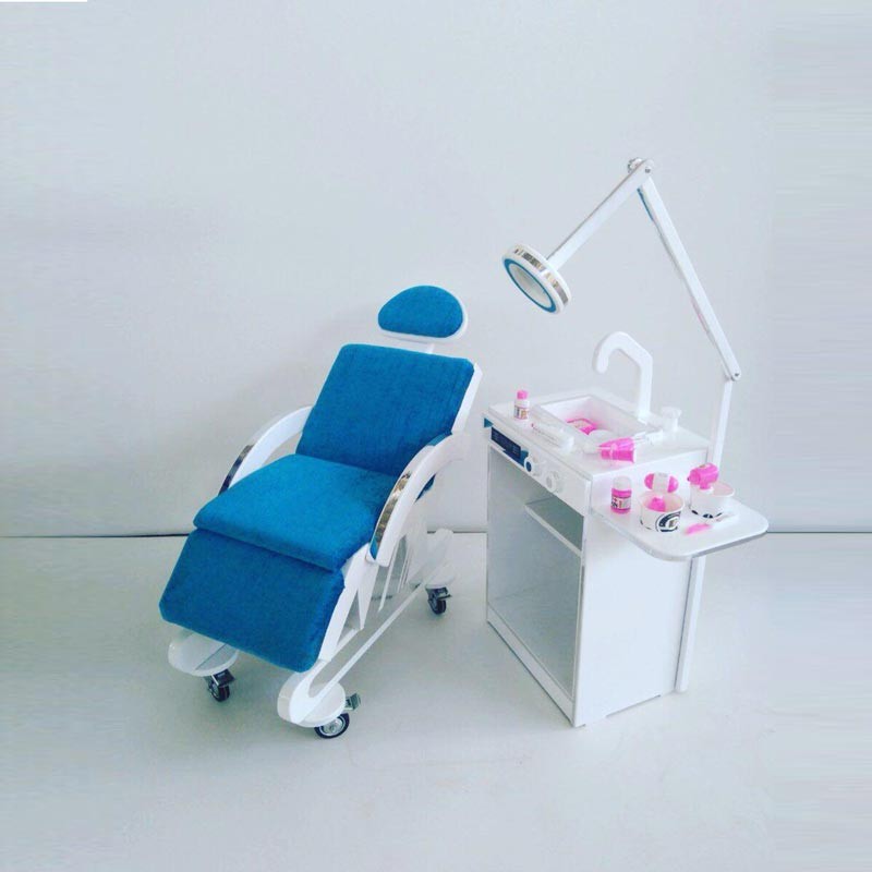 تصویر 2 از خرید و فروش یونیت بچه گانه دندانپزشکی با شرایط فوق العاده