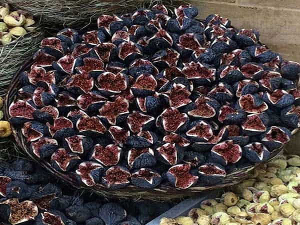 خرید و قیمت انجیر سیاه خشک + فروش عمده