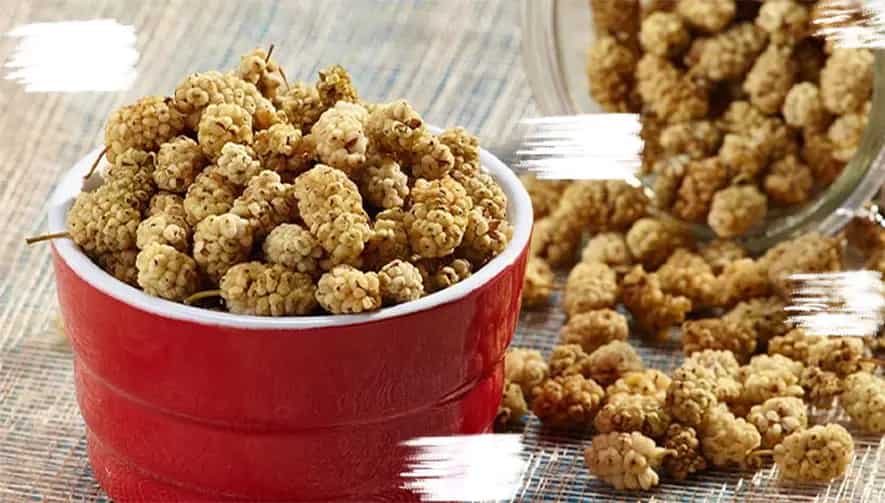 خرید و قیمت توت خشک رسمی + فروش صادراتی