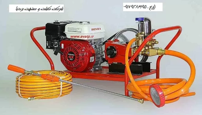 قیمت به صرفه سمپاش زنبه‌ ای با کیفیت مطلوب