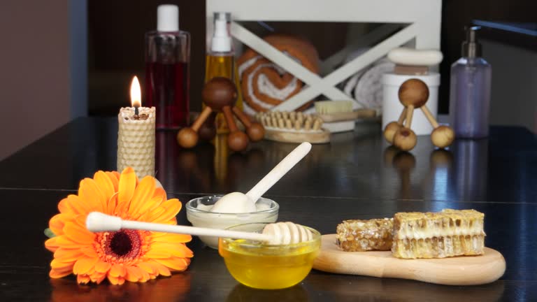 قیمت خرید شمع موم عسل طبیعی + فروش ویژه