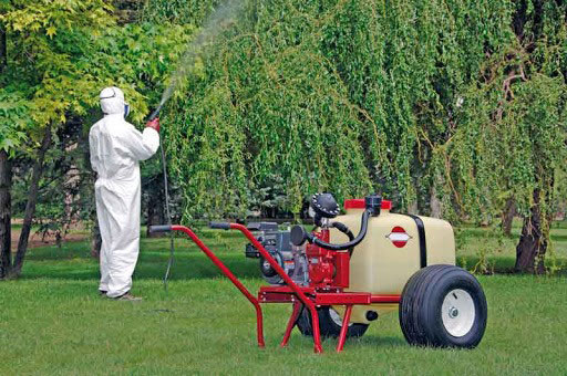 سمپاش فرغونی 100 لیتری با قیمت مناسب