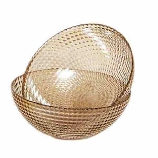قیمت خرید کاسه میوه کریستال + فروش ویژه