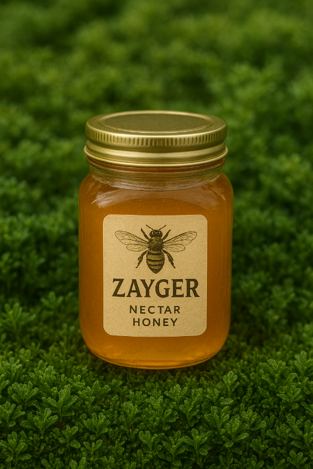 فروش مستقیم عسل نمدار زایگر + از تولید به مصرف