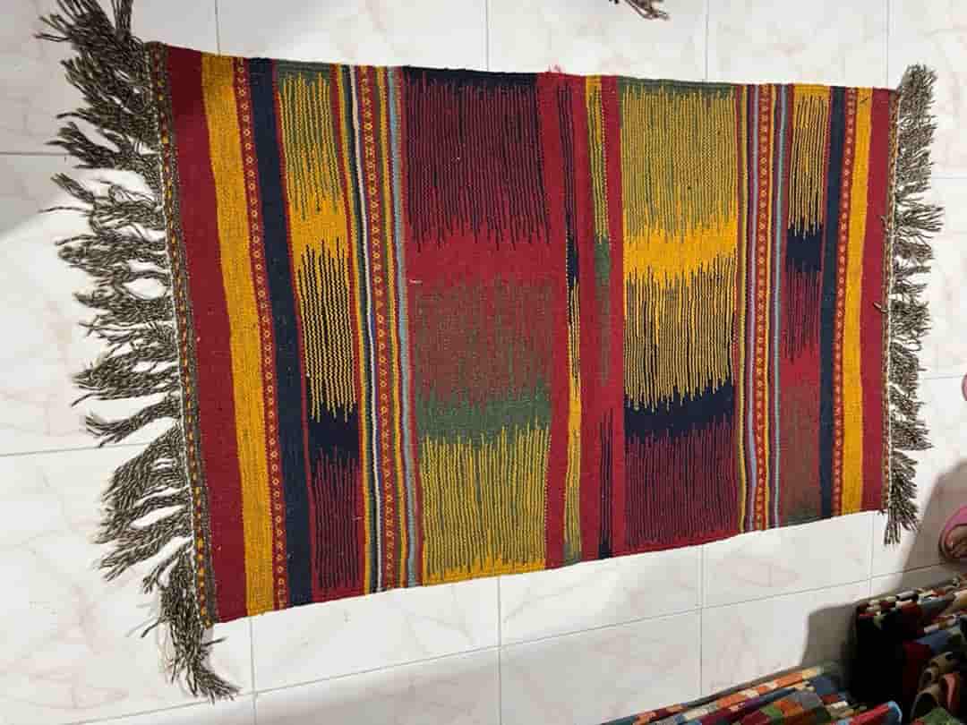 قیمت گلیم دستباف دورو سنتی + خرید باور نکردنی