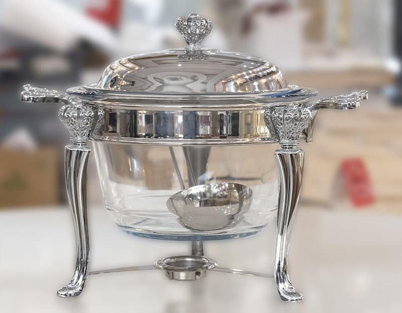 تصویر 1 از قیمت خرید کاسه تزیینی کریستال با فروش عمده