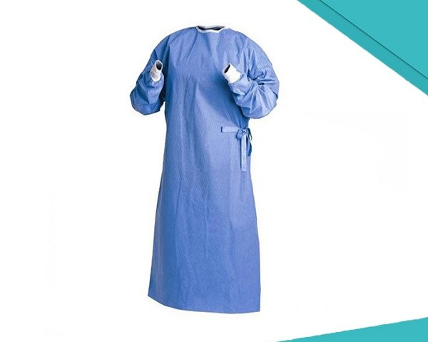 فروش گان استریل جراحی 50 گرم + قیمت خرید به صرفه