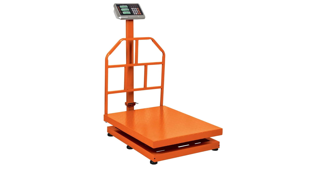 قیمت باسکول یک تنی سنگی + خرید باور نکردنی