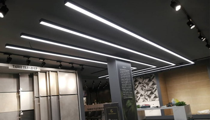 خرید و قیمت لامپ براکت سقفی + فروش صادراتی