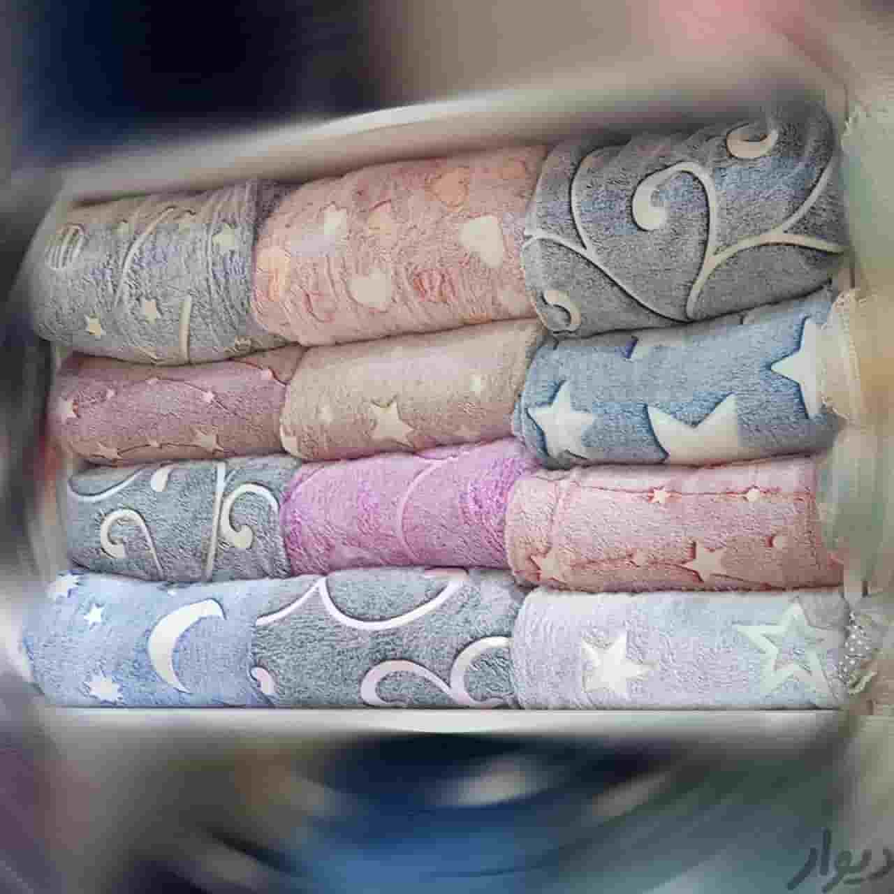 تصویر 4 از پتو مسافرتی خارجی + فروش عمده