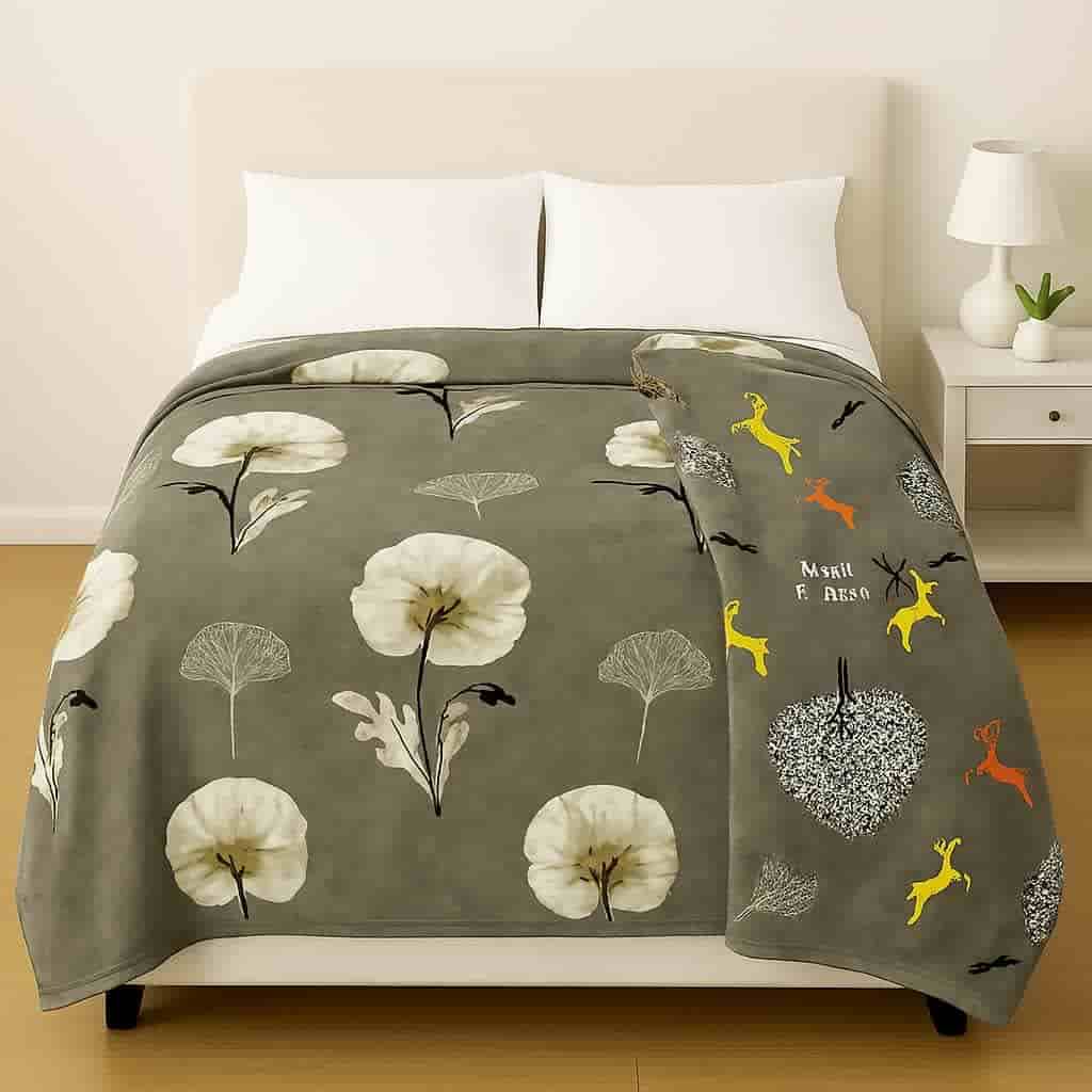 تصویر 2 از پتو مسافرتی خارجی + فروش عمده