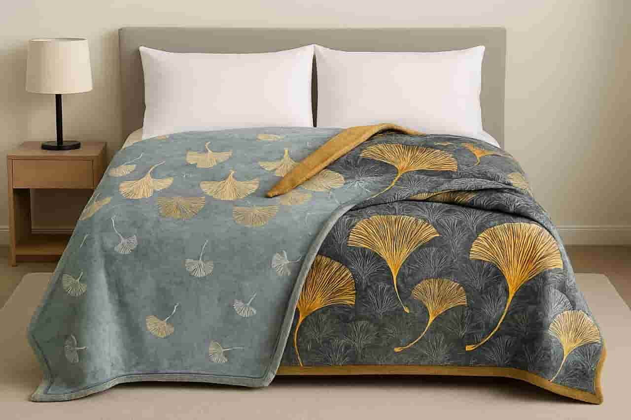 تصویر 3 از پتو مسافرتی خارجی + فروش عمده