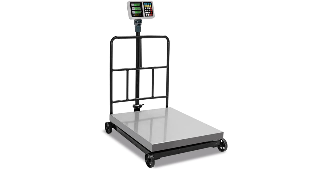 قیمت خرید باسکول پنج تنی + فروش ویژه