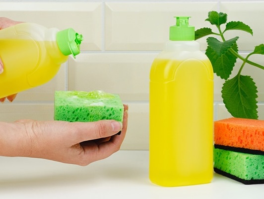 قیمت خرید مایع ظرفشویی مناسب پوست حساس + فروش ویژه