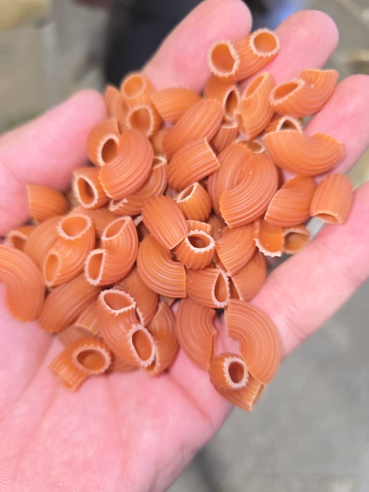 فروش ویژه ماکارونی فله فرمی + قیمت عمده