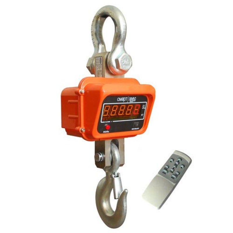 خرید و قیمت باسکول قلاب دار + فروش صادراتی