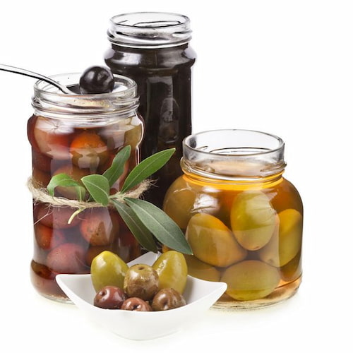 خرید و فروش ترشی زیتون سیاه با شرایط فوق العاده