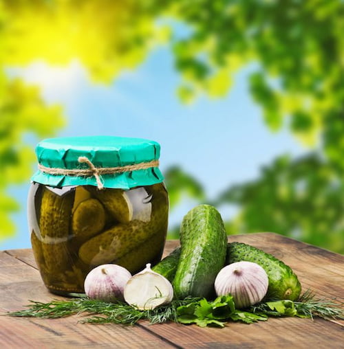 خرید خیارشور ترد و خوشمزه + قیمت فروش استثنایی