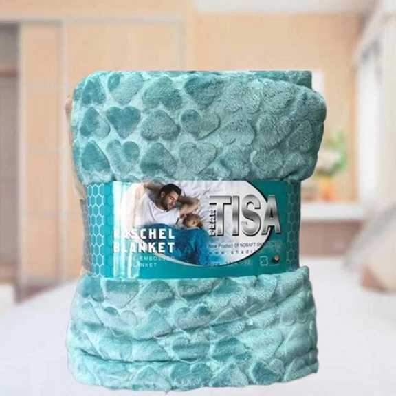 قیمت خرید عمده پتو مسافرتی یک نفره تیسا